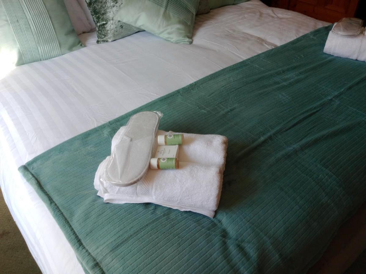 Tullynacrunat Lodge Castleblayney Zewnętrze zdjęcie