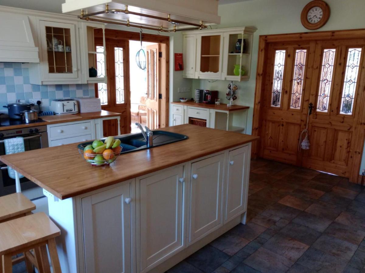 Tullynacrunat Lodge Castleblayney Zewnętrze zdjęcie