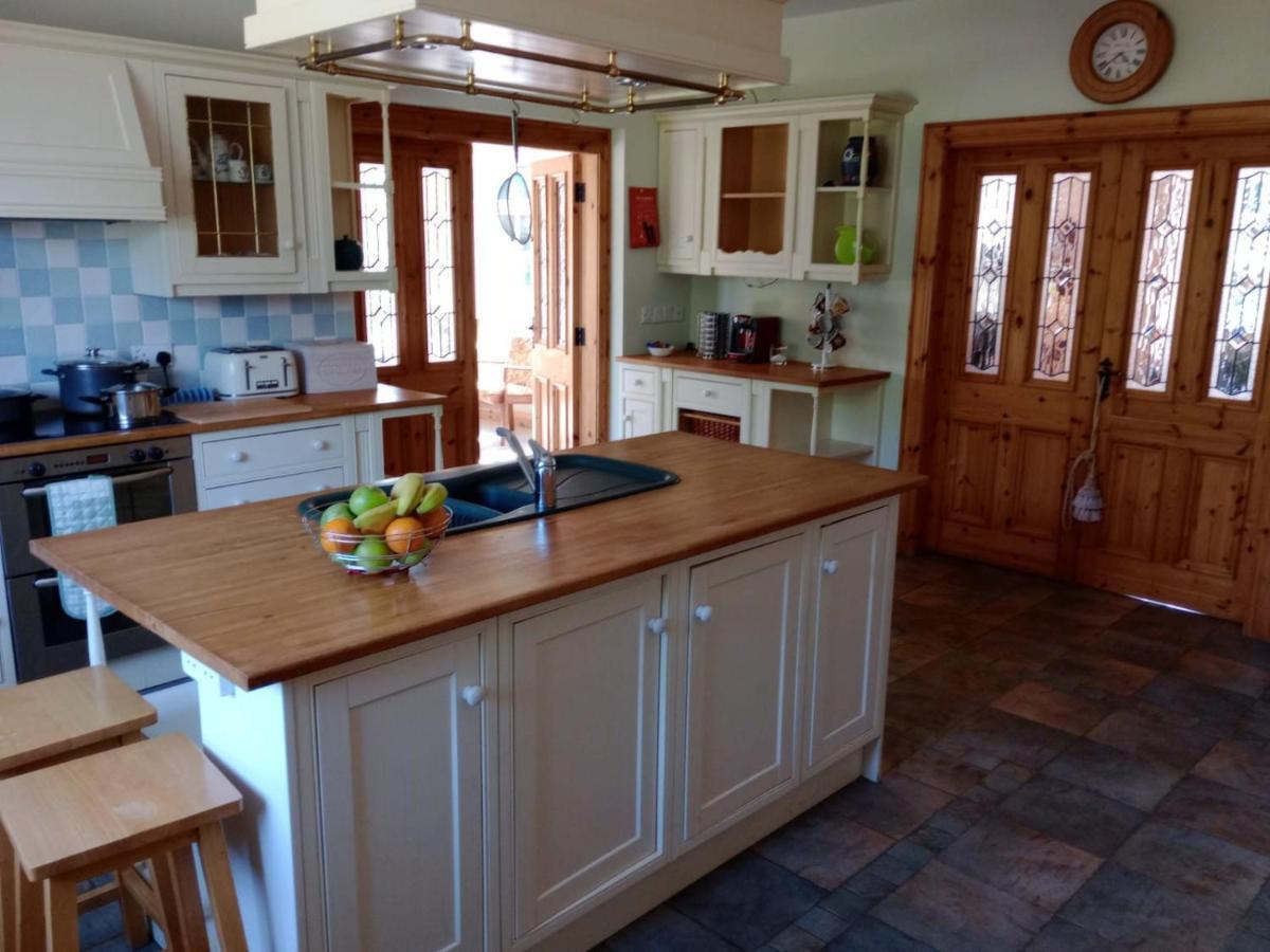 Tullynacrunat Lodge Castleblayney Zewnętrze zdjęcie