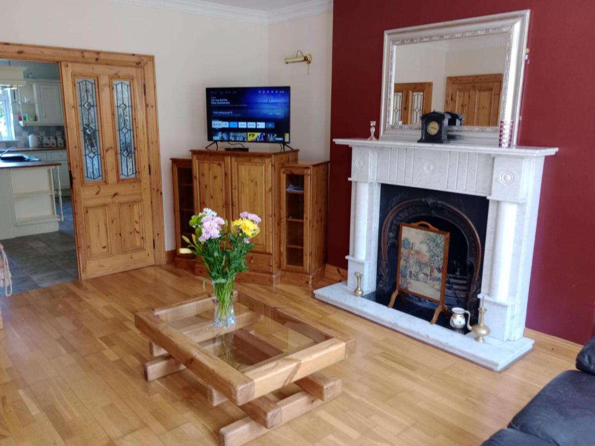 Tullynacrunat Lodge Castleblayney Zewnętrze zdjęcie