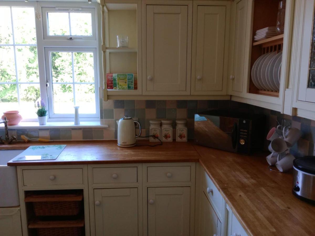 Tullynacrunat Lodge Castleblayney Zewnętrze zdjęcie
