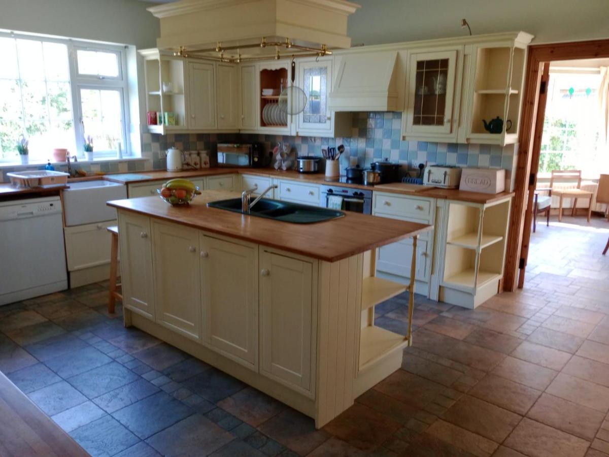 Tullynacrunat Lodge Castleblayney Zewnętrze zdjęcie