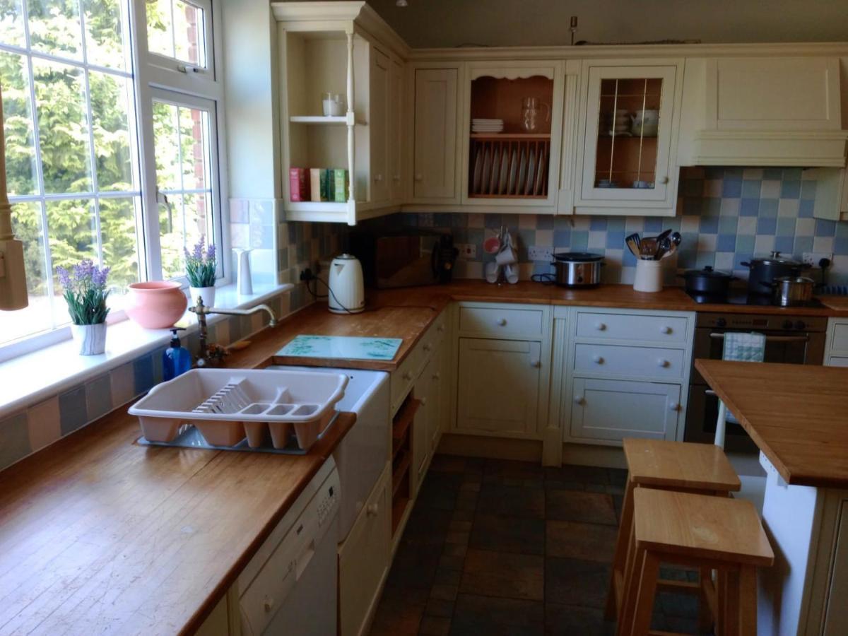 Tullynacrunat Lodge Castleblayney Zewnętrze zdjęcie