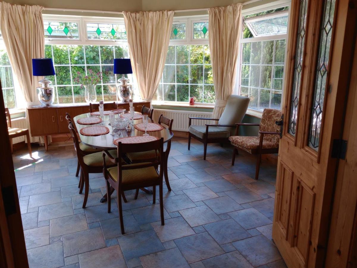 Tullynacrunat Lodge Castleblayney Zewnętrze zdjęcie