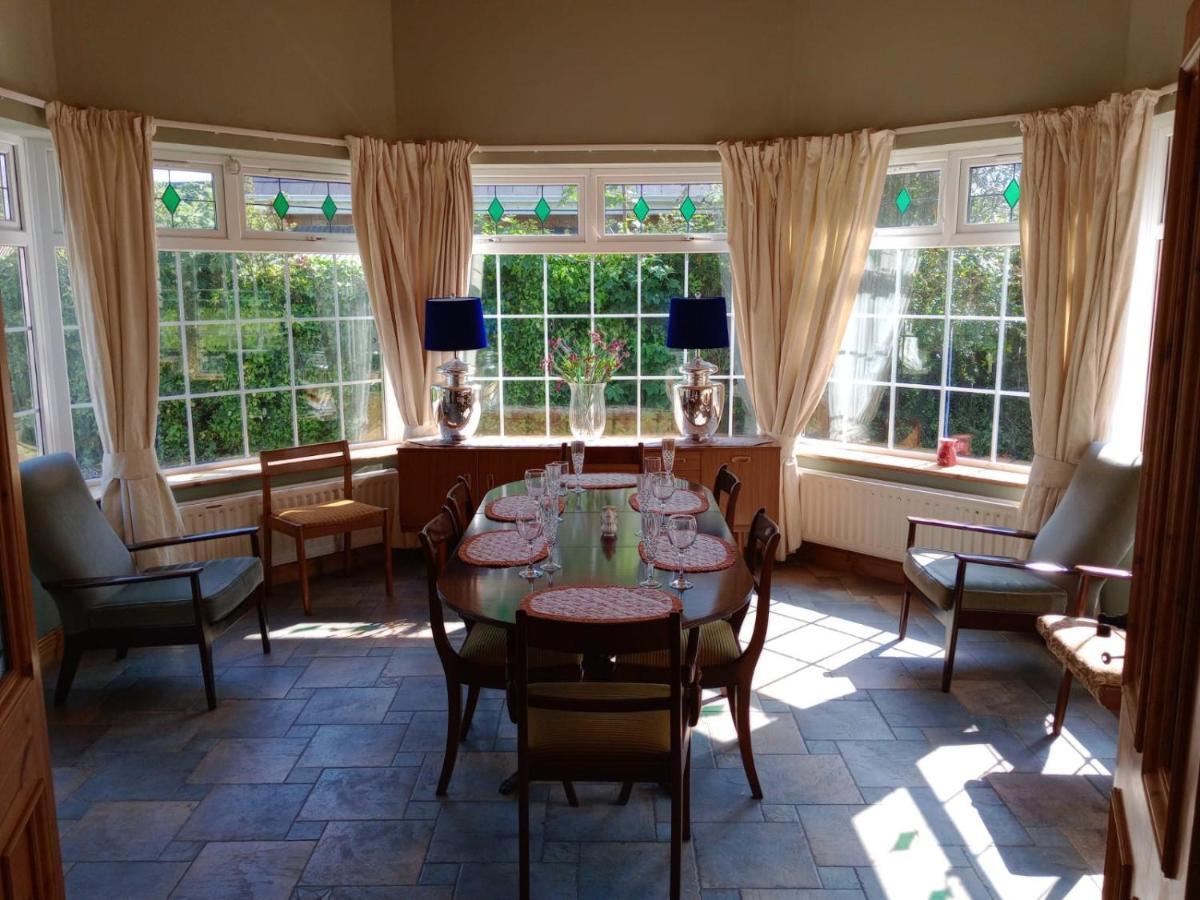 Tullynacrunat Lodge Castleblayney Zewnętrze zdjęcie