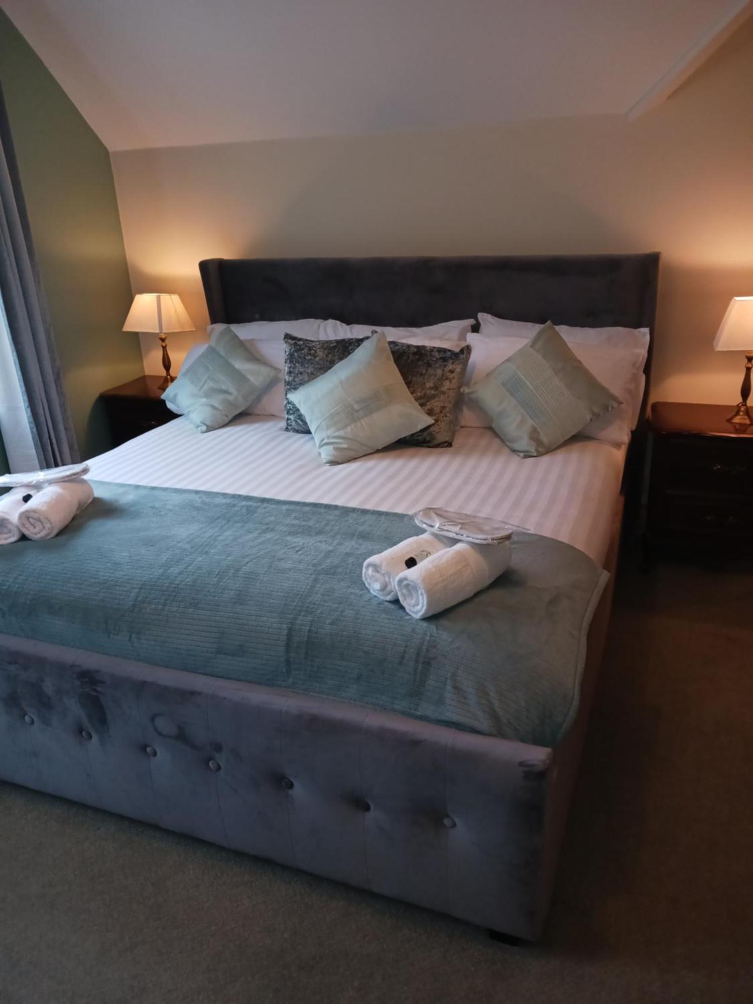 Tullynacrunat Lodge Castleblayney Zewnętrze zdjęcie