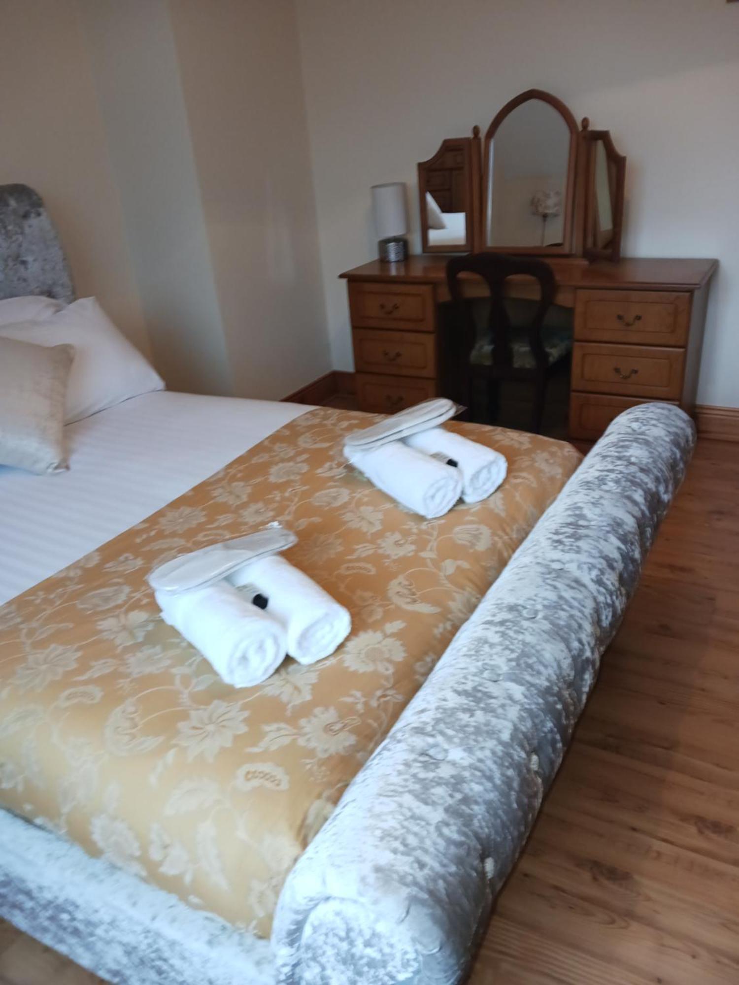 Tullynacrunat Lodge Castleblayney Zewnętrze zdjęcie