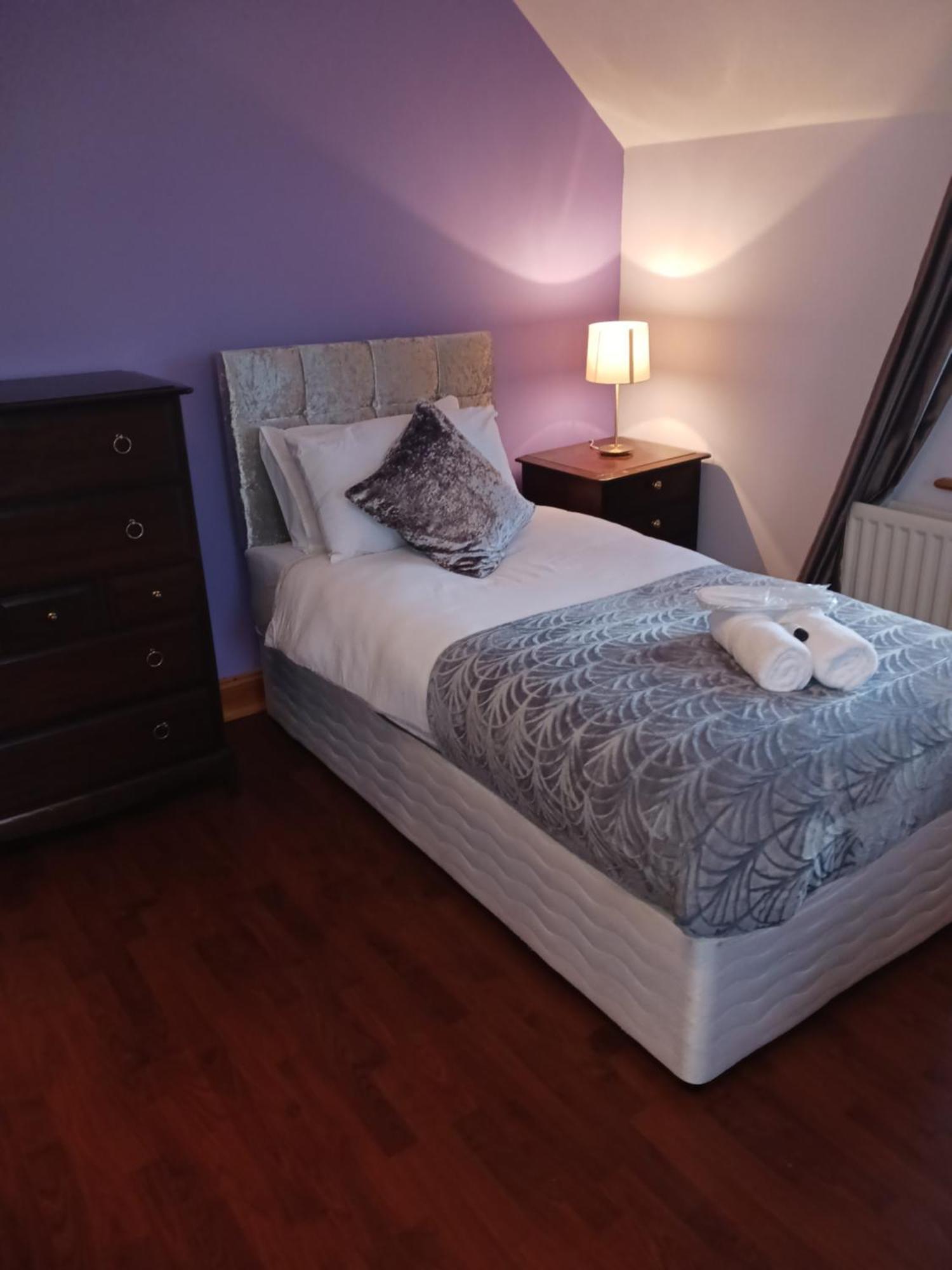 Tullynacrunat Lodge Castleblayney Zewnętrze zdjęcie