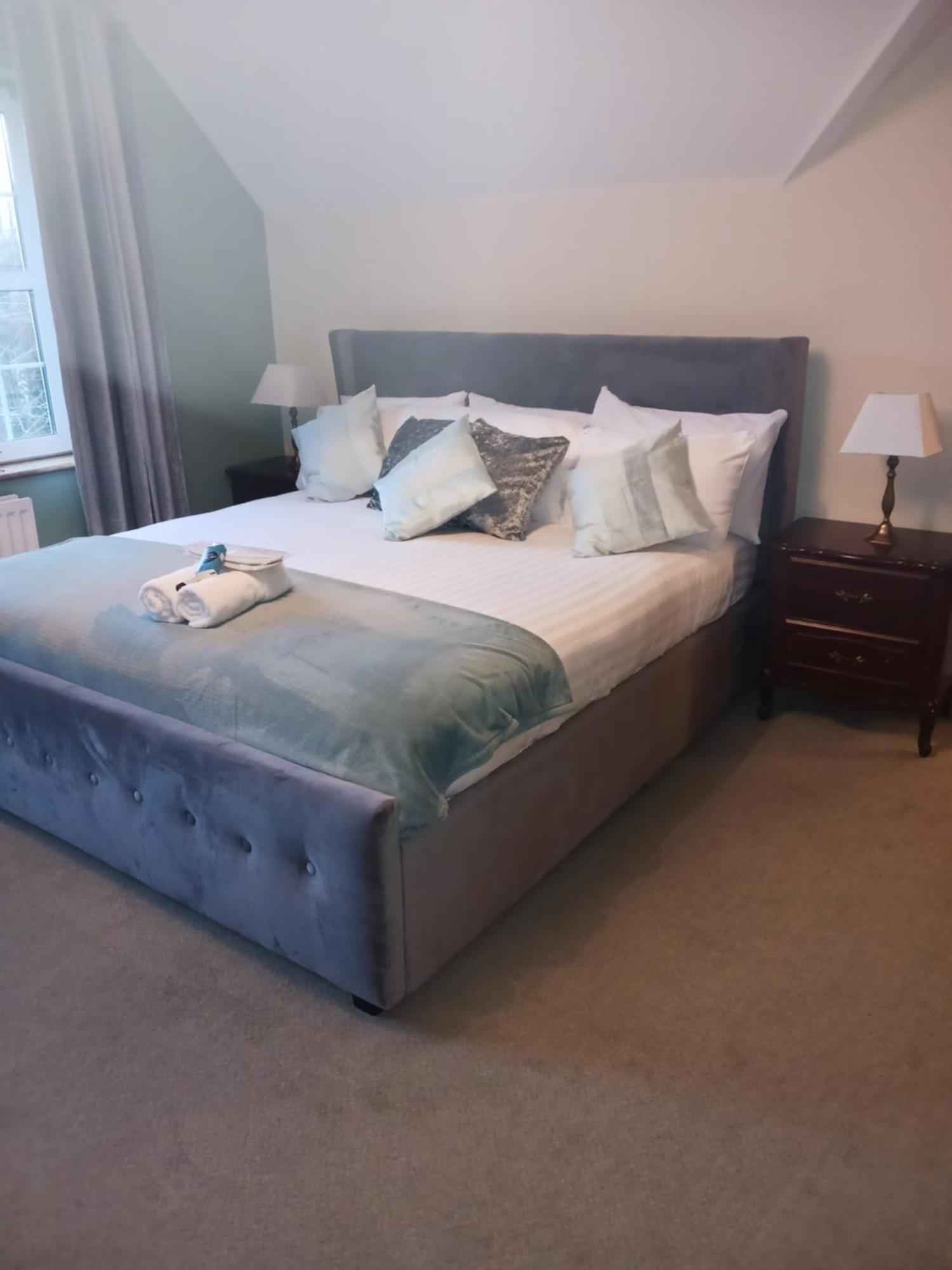 Tullynacrunat Lodge Castleblayney Zewnętrze zdjęcie