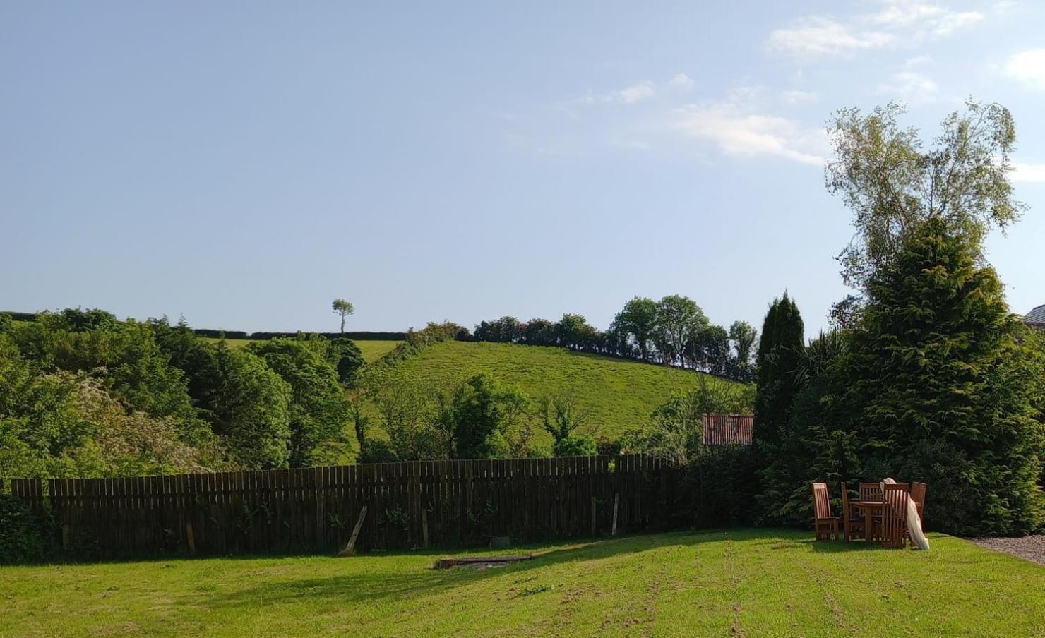 Tullynacrunat Lodge Castleblayney Zewnętrze zdjęcie