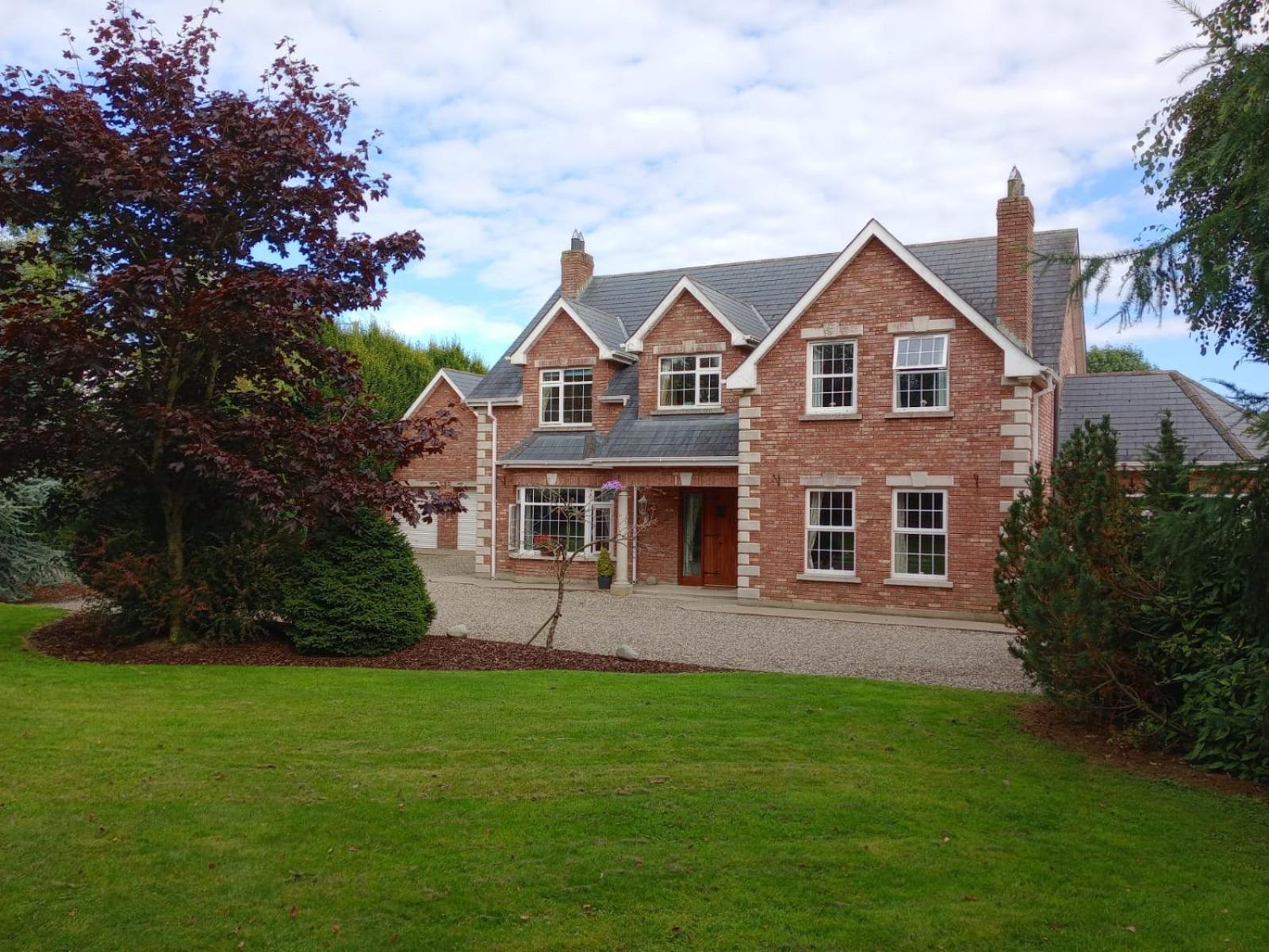 Tullynacrunat Lodge Castleblayney Zewnętrze zdjęcie