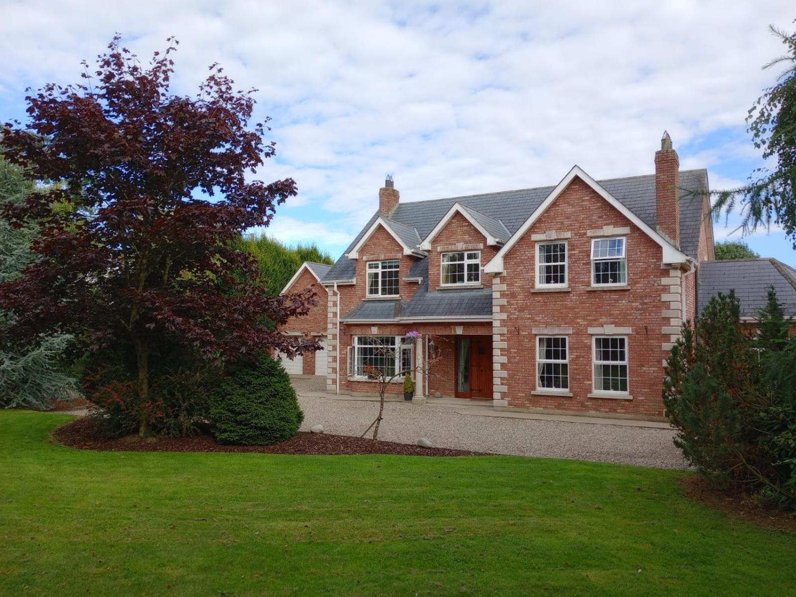 Tullynacrunat Lodge Castleblayney Zewnętrze zdjęcie