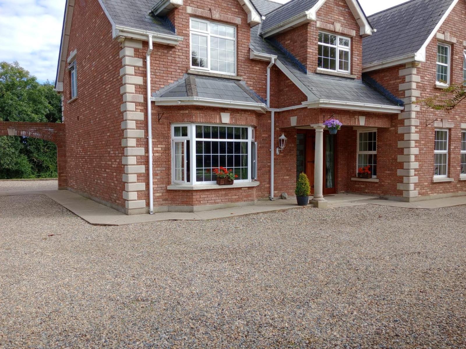 Tullynacrunat Lodge Castleblayney Zewnętrze zdjęcie