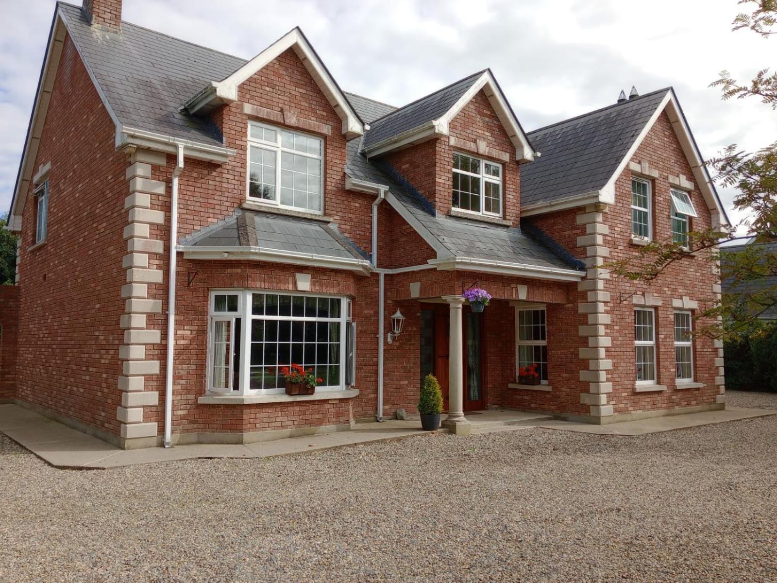 Tullynacrunat Lodge Castleblayney Zewnętrze zdjęcie