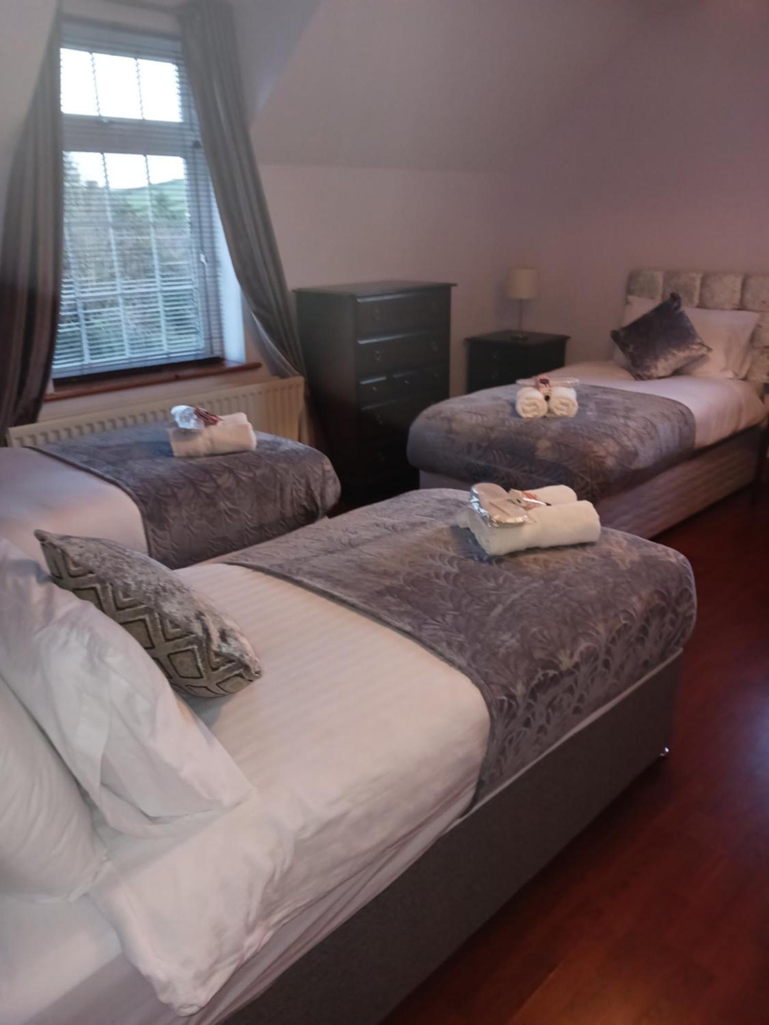 Tullynacrunat Lodge Castleblayney Zewnętrze zdjęcie