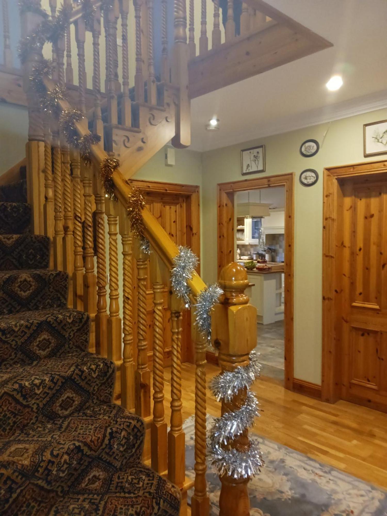 Tullynacrunat Lodge Castleblayney Zewnętrze zdjęcie