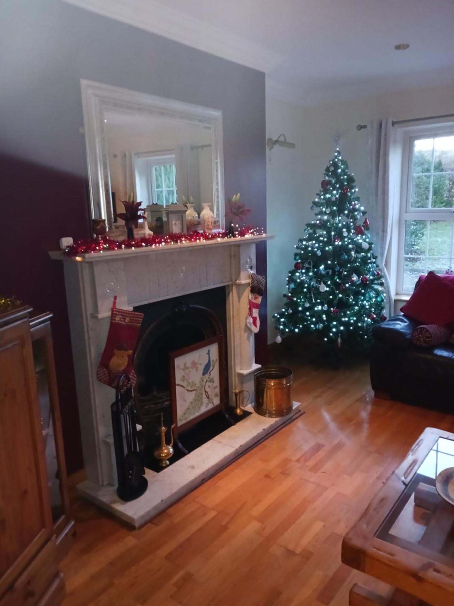 Tullynacrunat Lodge Castleblayney Zewnętrze zdjęcie