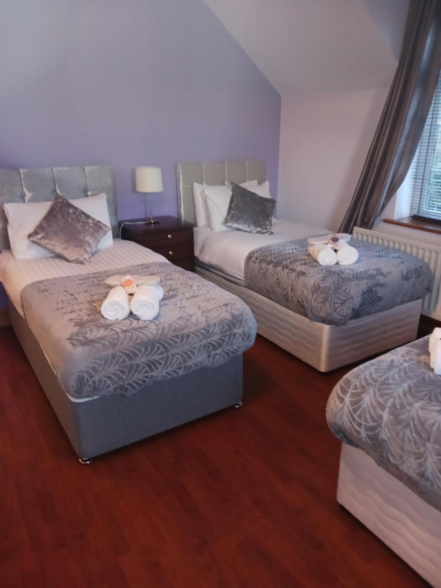 Tullynacrunat Lodge Castleblayney Zewnętrze zdjęcie