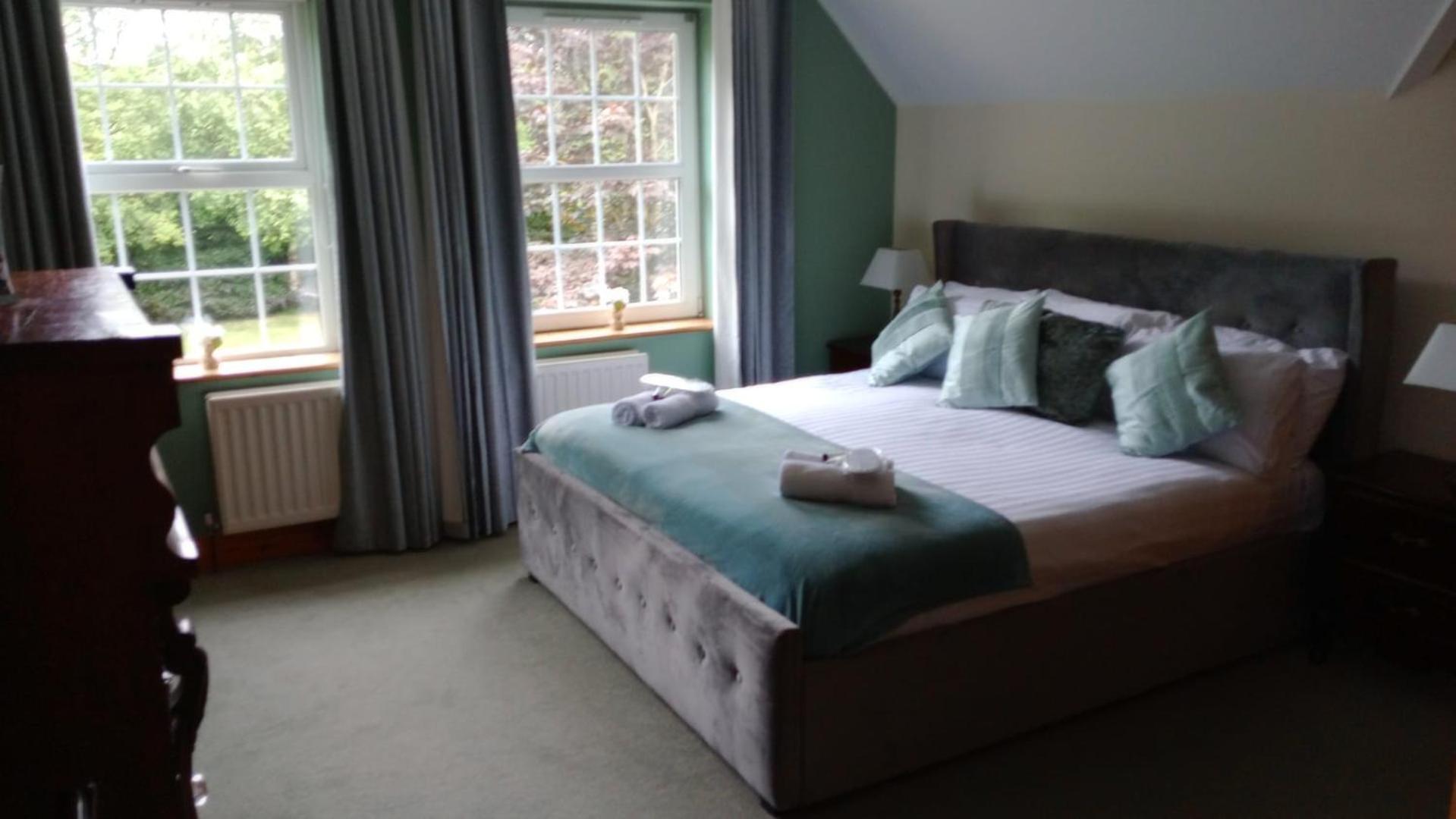 Tullynacrunat Lodge Castleblayney Zewnętrze zdjęcie