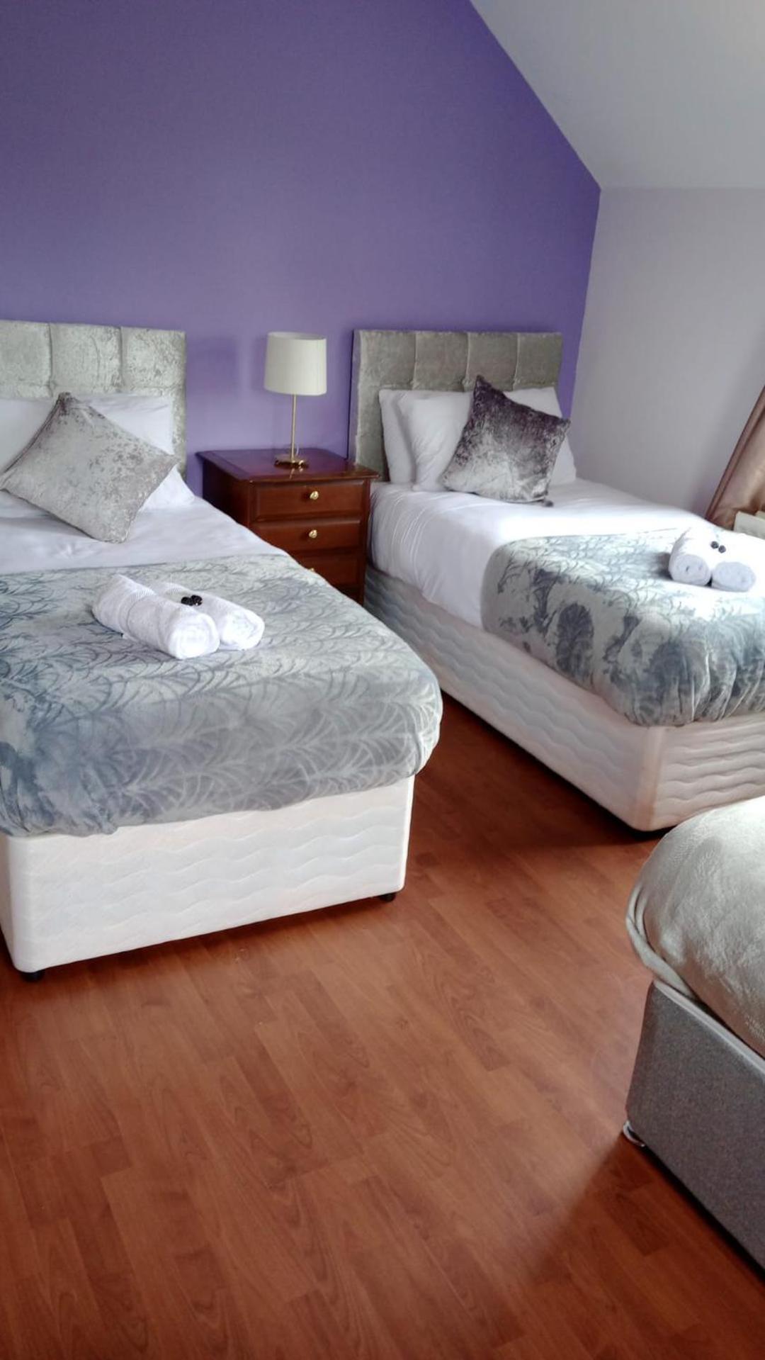 Tullynacrunat Lodge Castleblayney Zewnętrze zdjęcie