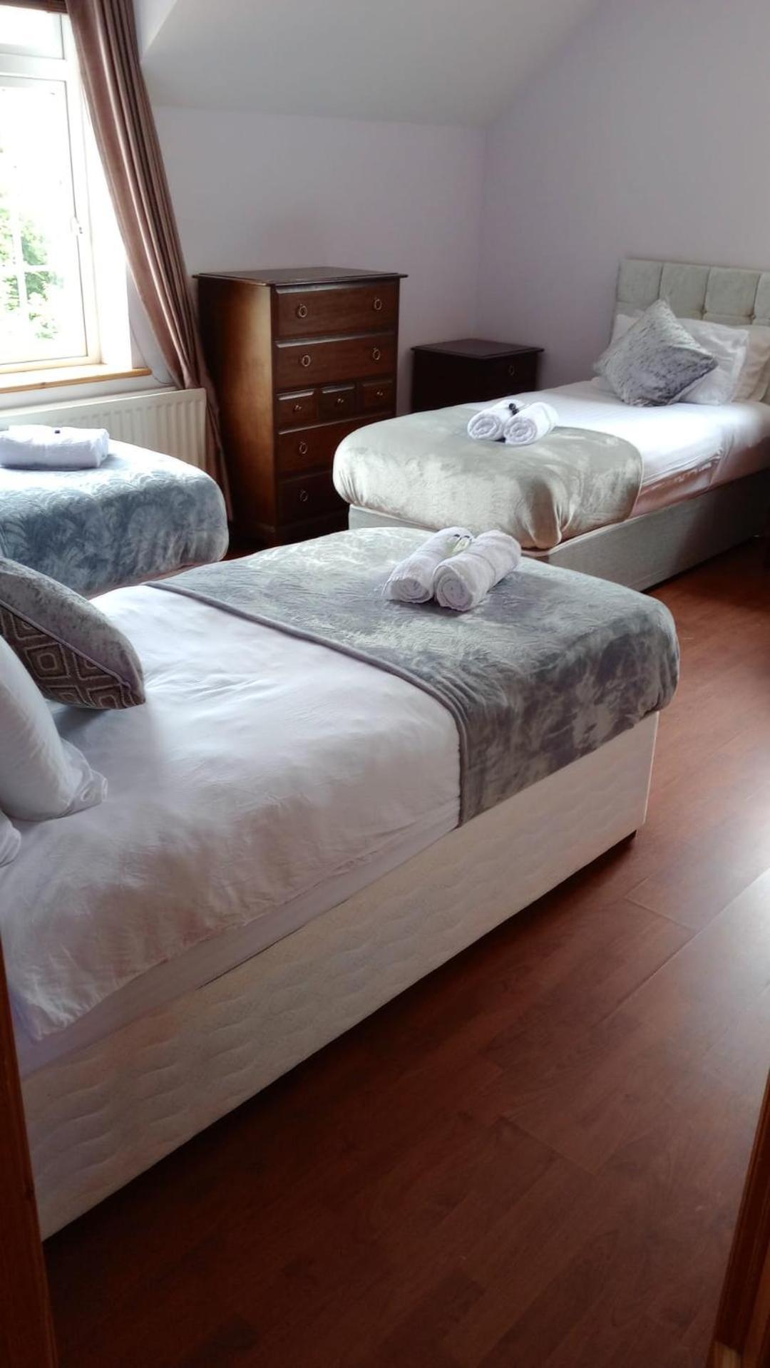 Tullynacrunat Lodge Castleblayney Zewnętrze zdjęcie